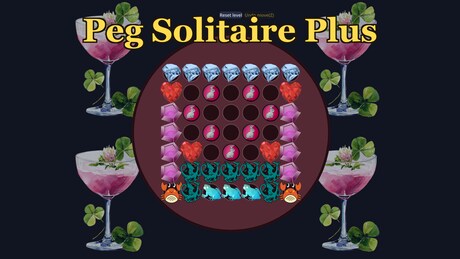 Купить дешево Peg Solitaire Plus Купить ключ дешево Peg Solitaire Plus