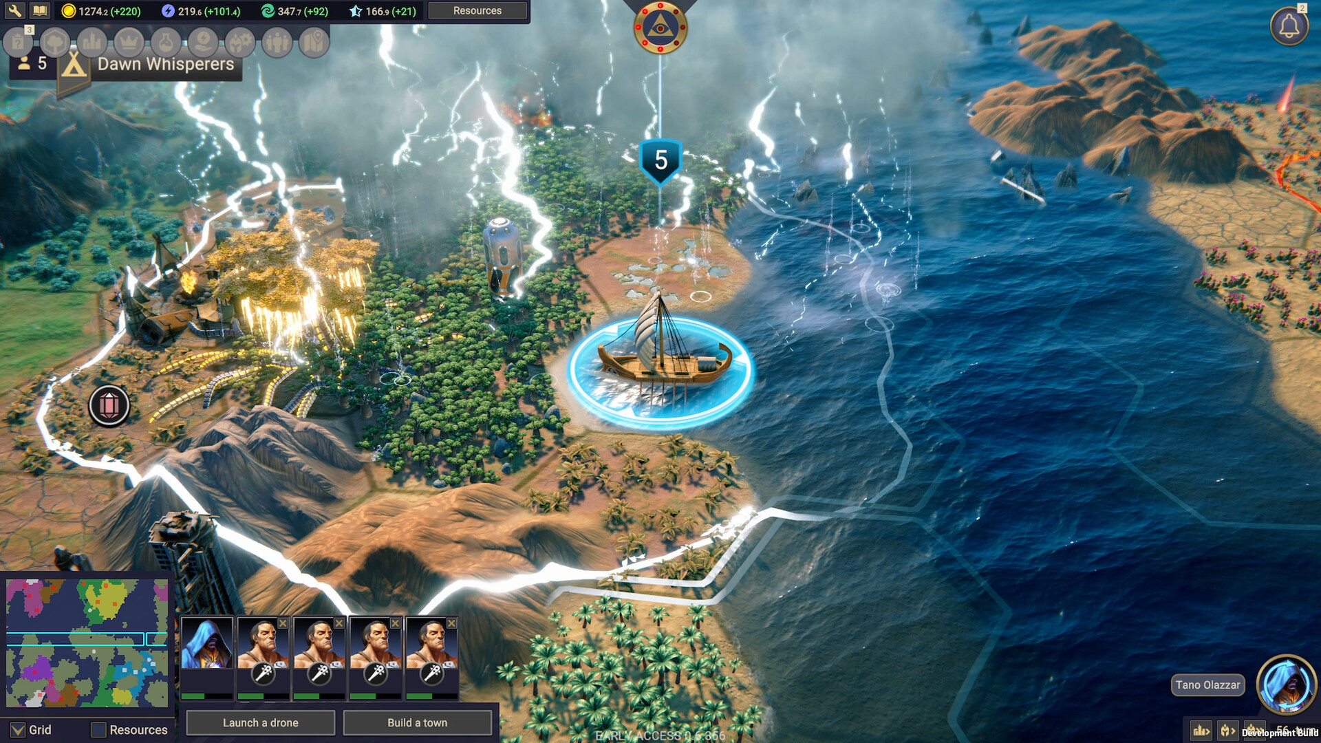 Revival: Recolonization-104f9