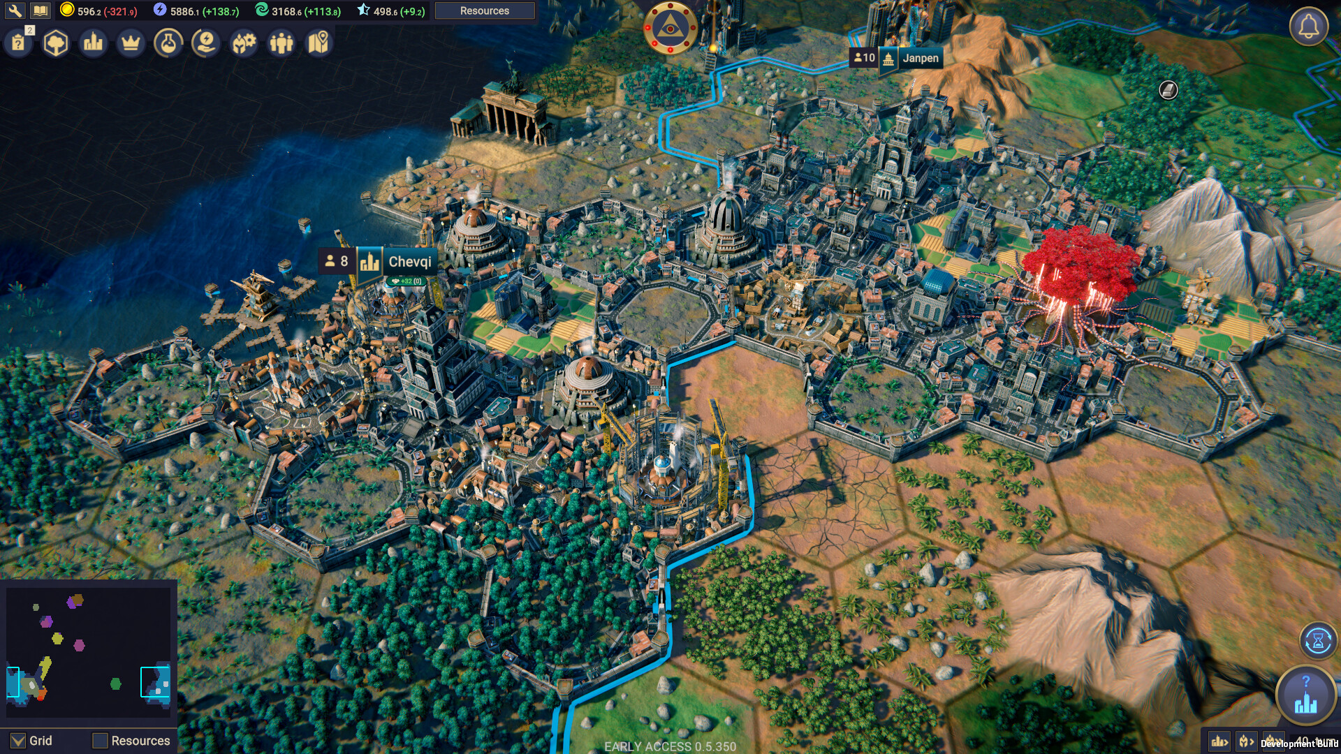 Revival: Recolonization-12h9a