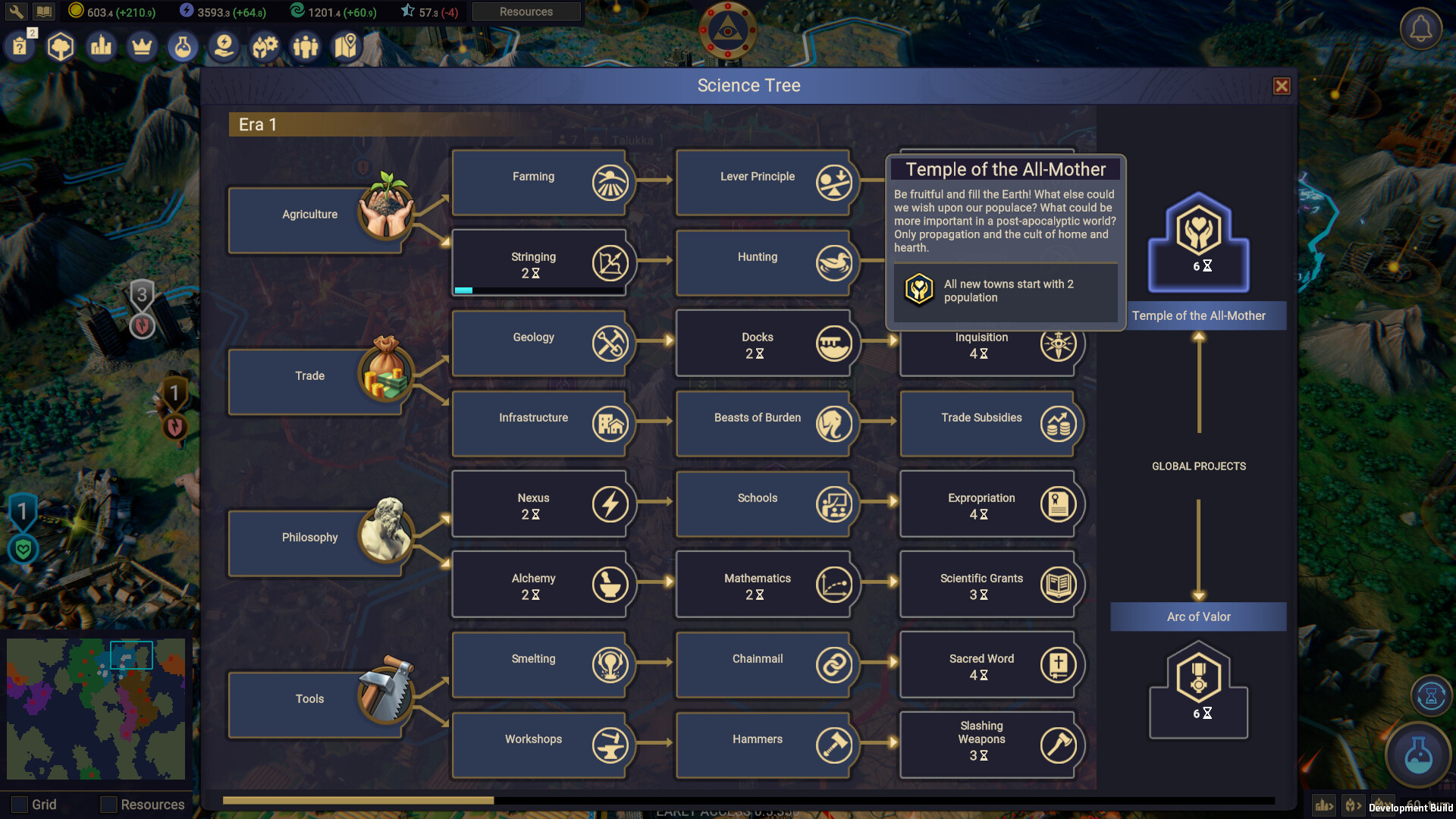 Revival: Recolonization-1uygd
