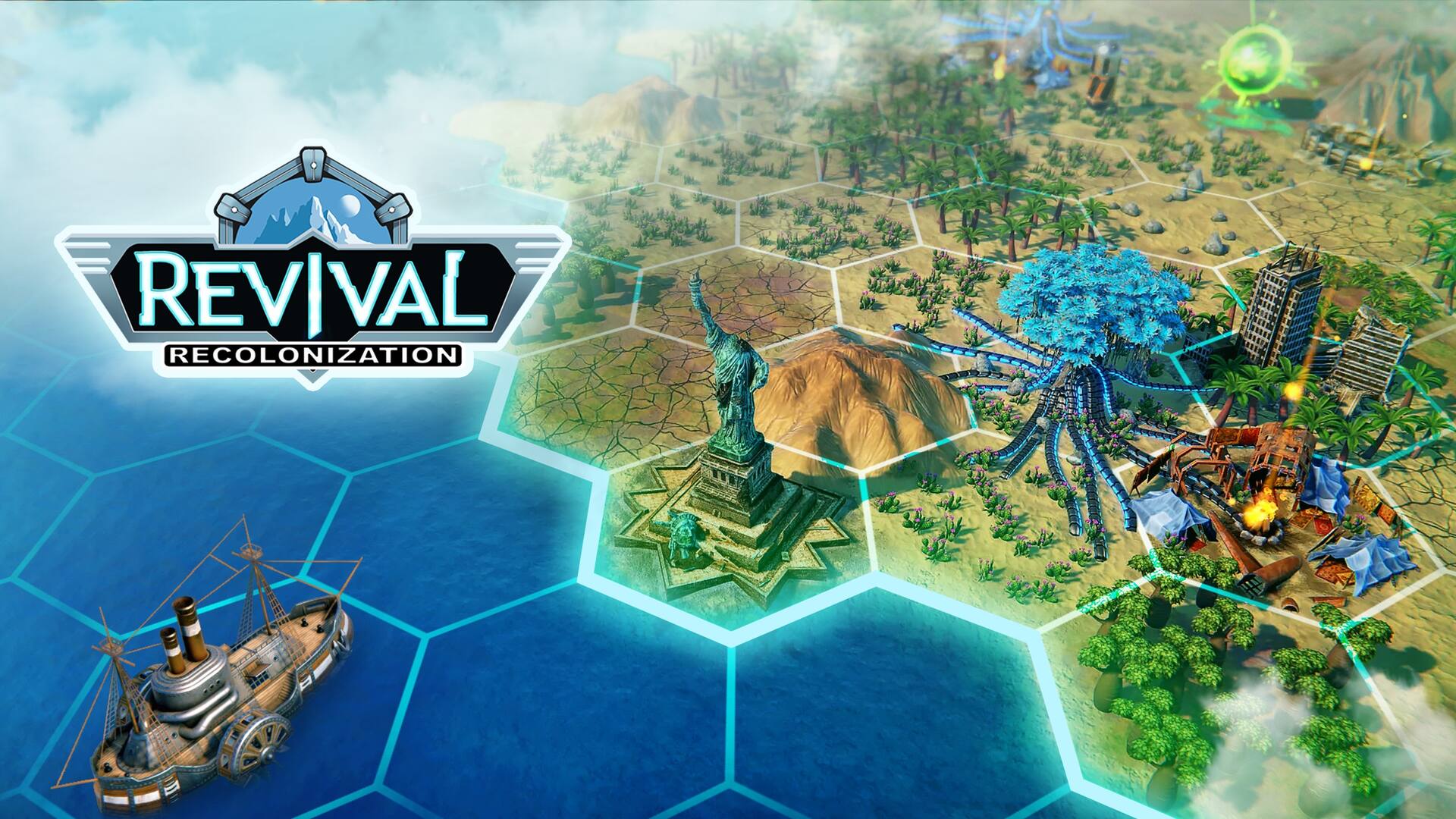 Revival: Recolonization