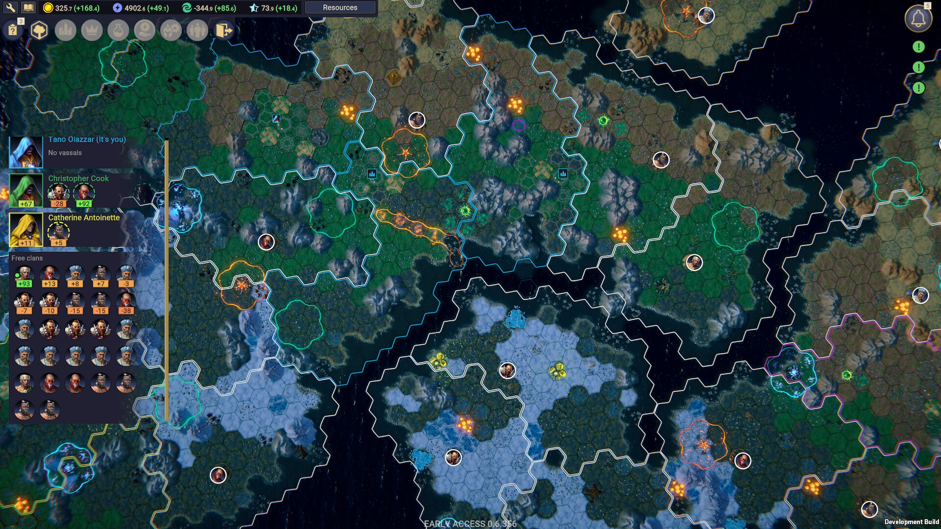 Revival: Recolonization-55zlo