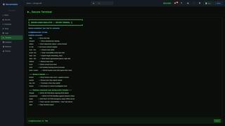 Server-Admin Simulation screenshot 4