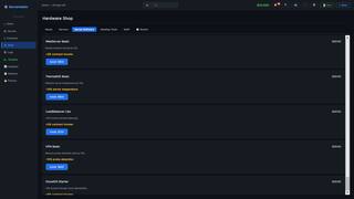 Server-Admin Simulation screenshot 3