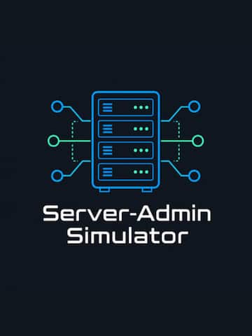 Server-Admin Simulation