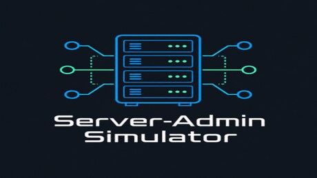 Купить ключ дешево Server-Admin Simulation
