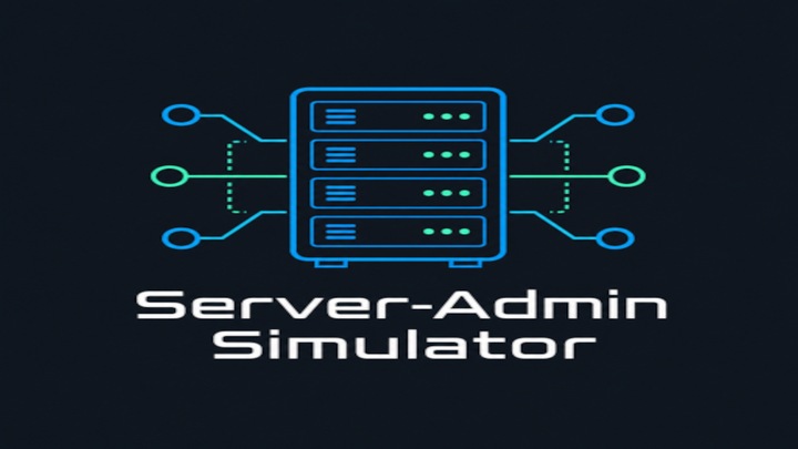 Server-Admin Simulation