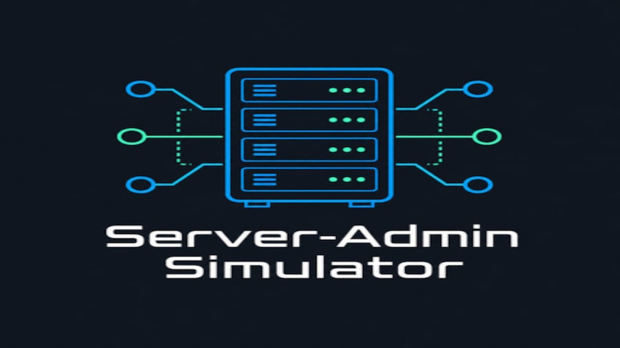 Server-Admin Simulation