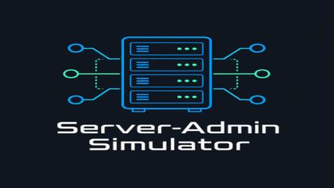 Server-Admin Simulation