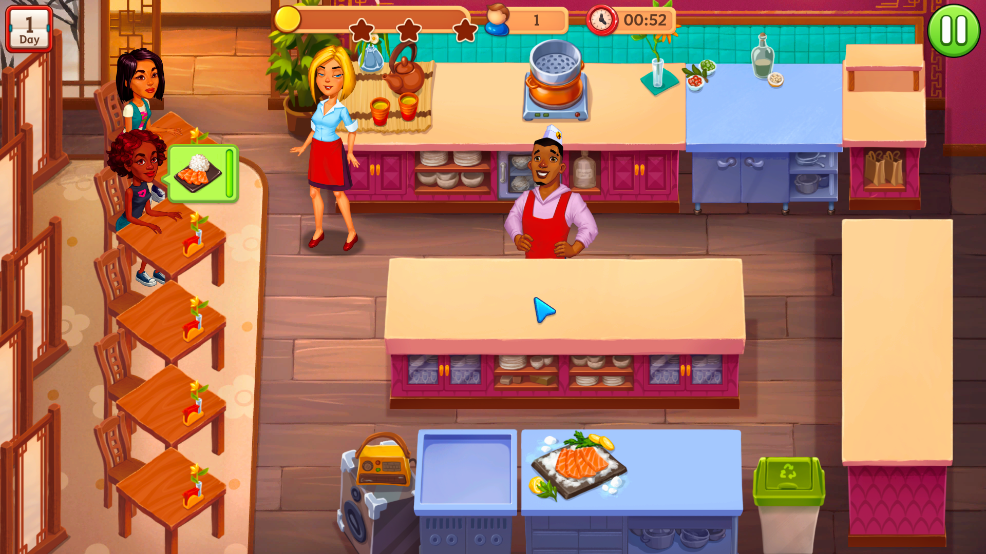 Travel Cuisine Collector's Edition-1f03s