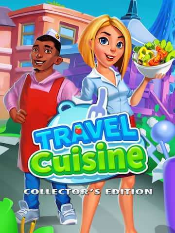 Travel Cuisine Collector's Edition