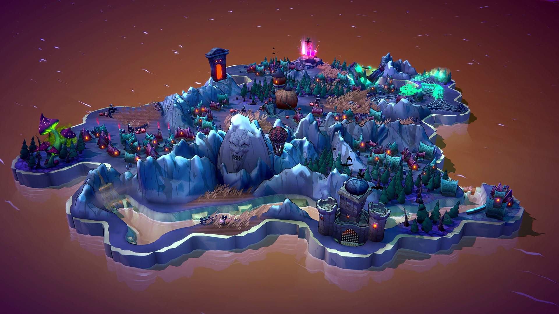 Fangtopia screenshot 6