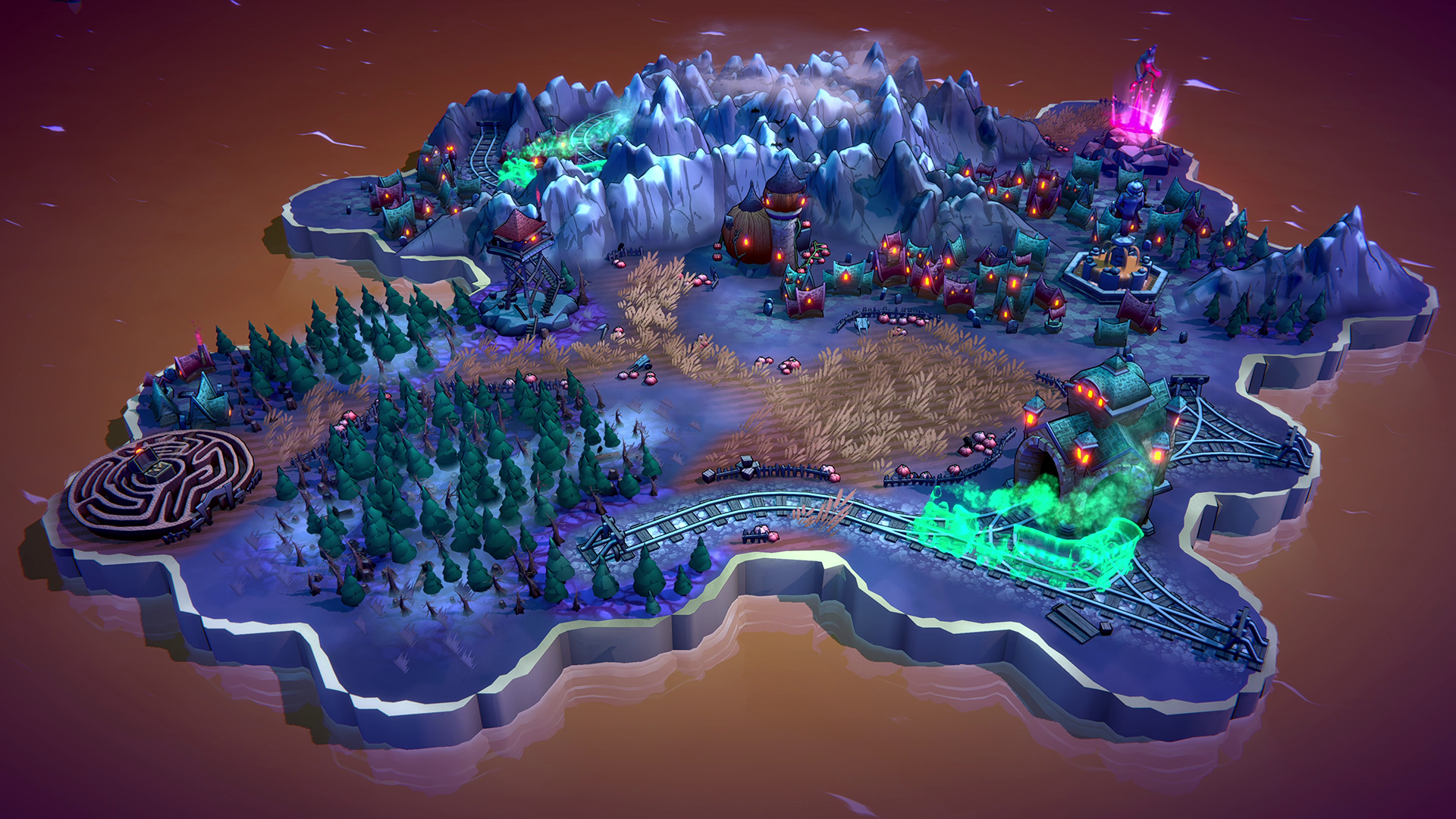 Fangtopia screenshot 4