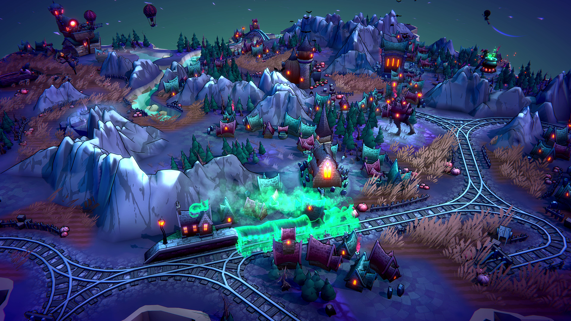 Fangtopia screenshot 5