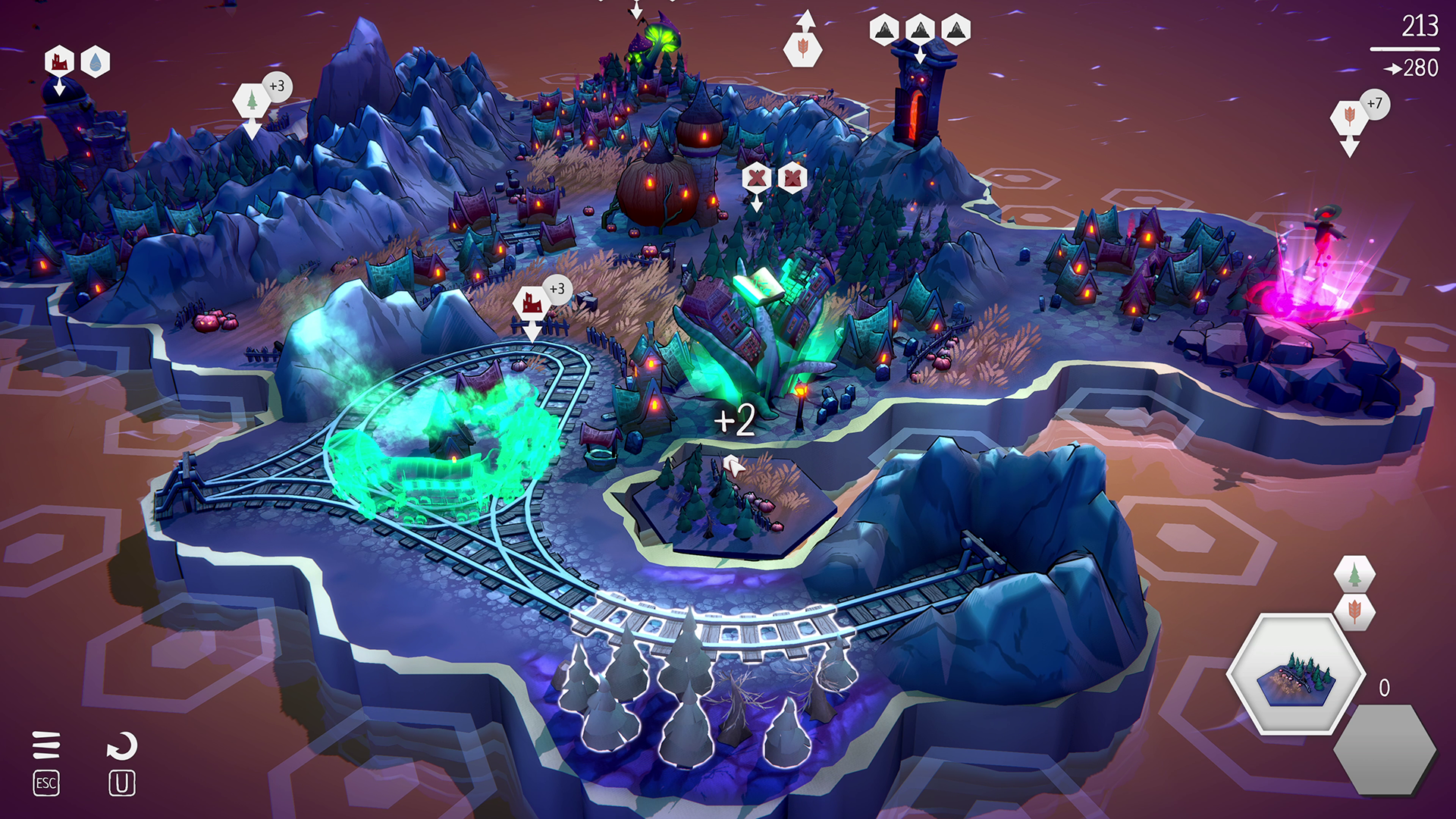 Fangtopia screenshot 3