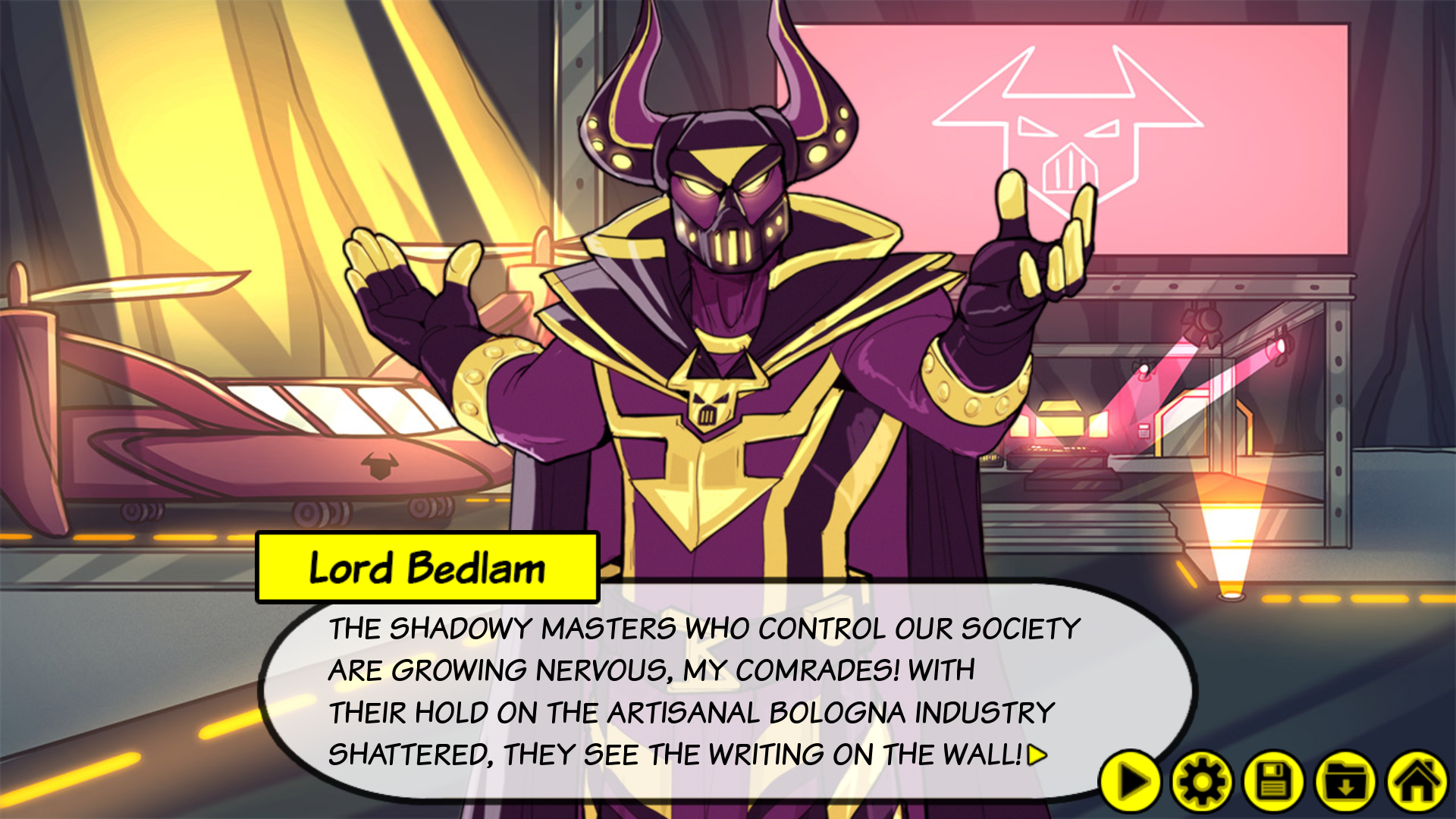 Henchman Story-lpfzl