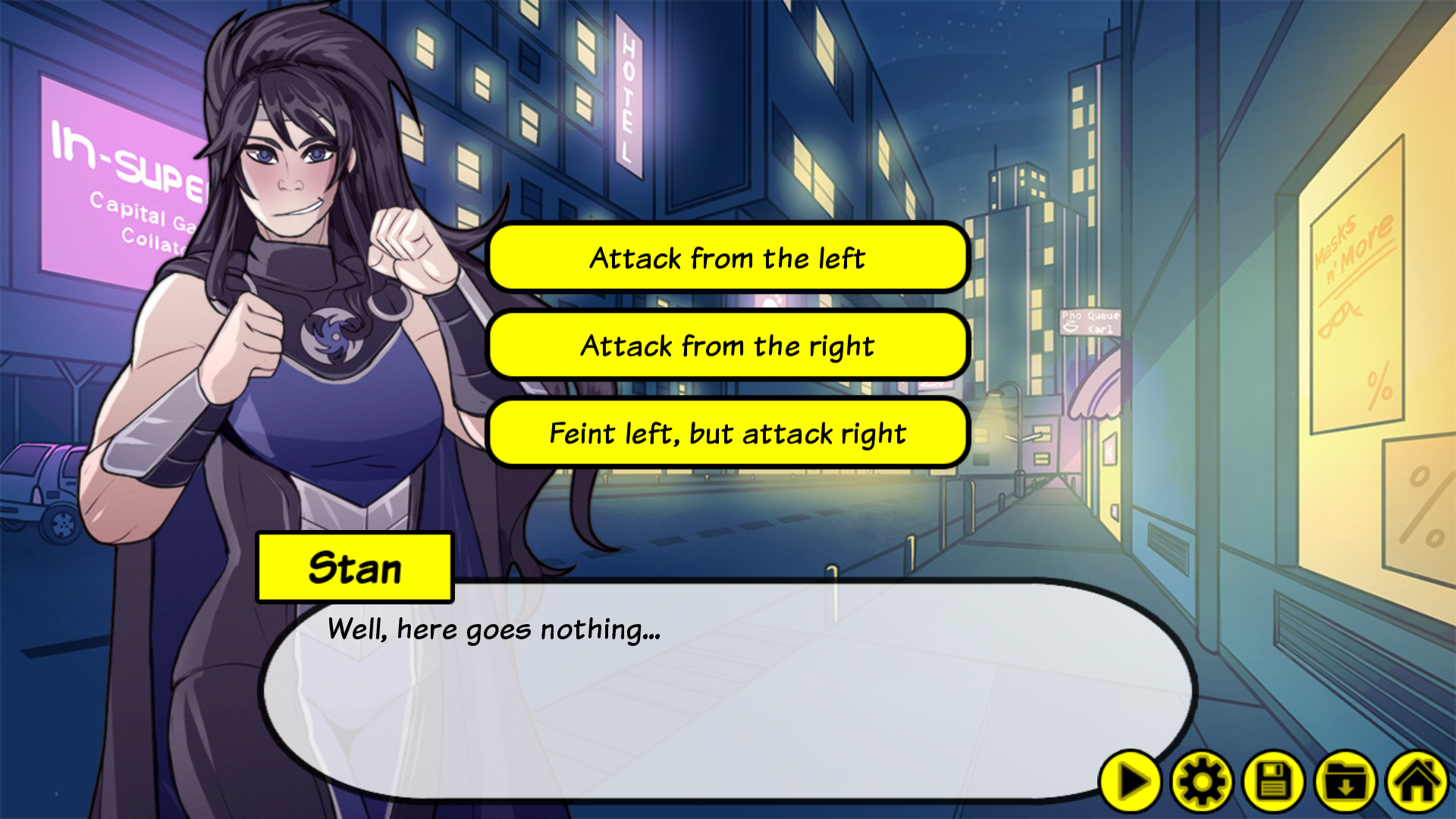 Henchman Story-yss72