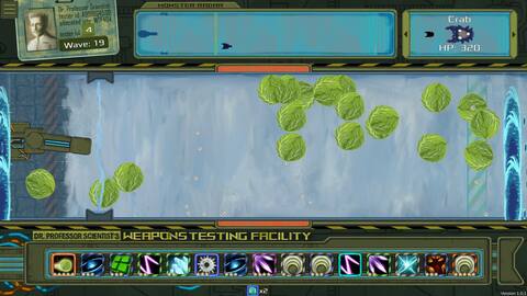 Dr. Professor Scientist's Weapons Testing Facility | いますぐダウンロードして購入 ...