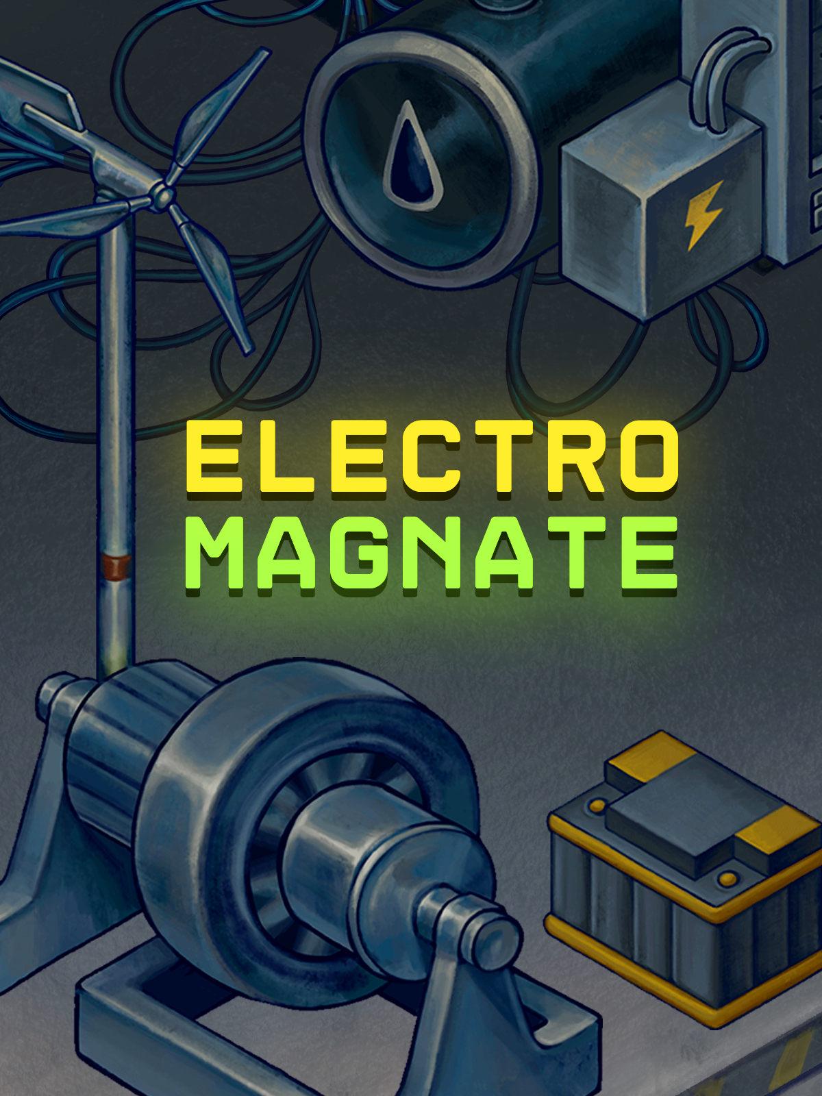 Electro Magnate