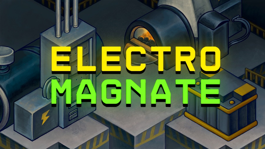 Electro Magnate