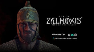 Age of Zalmoxis - Rise of the Fallen