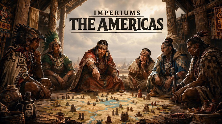 Imperiums: The Americas