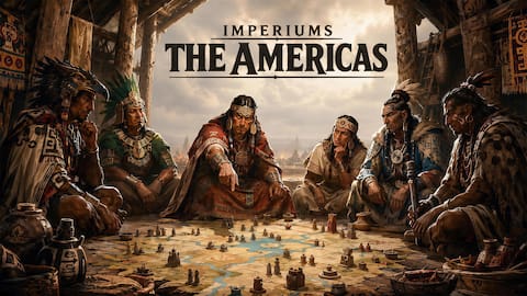 Imperiums: The Americas