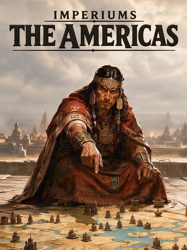 Imperiums: The Americas