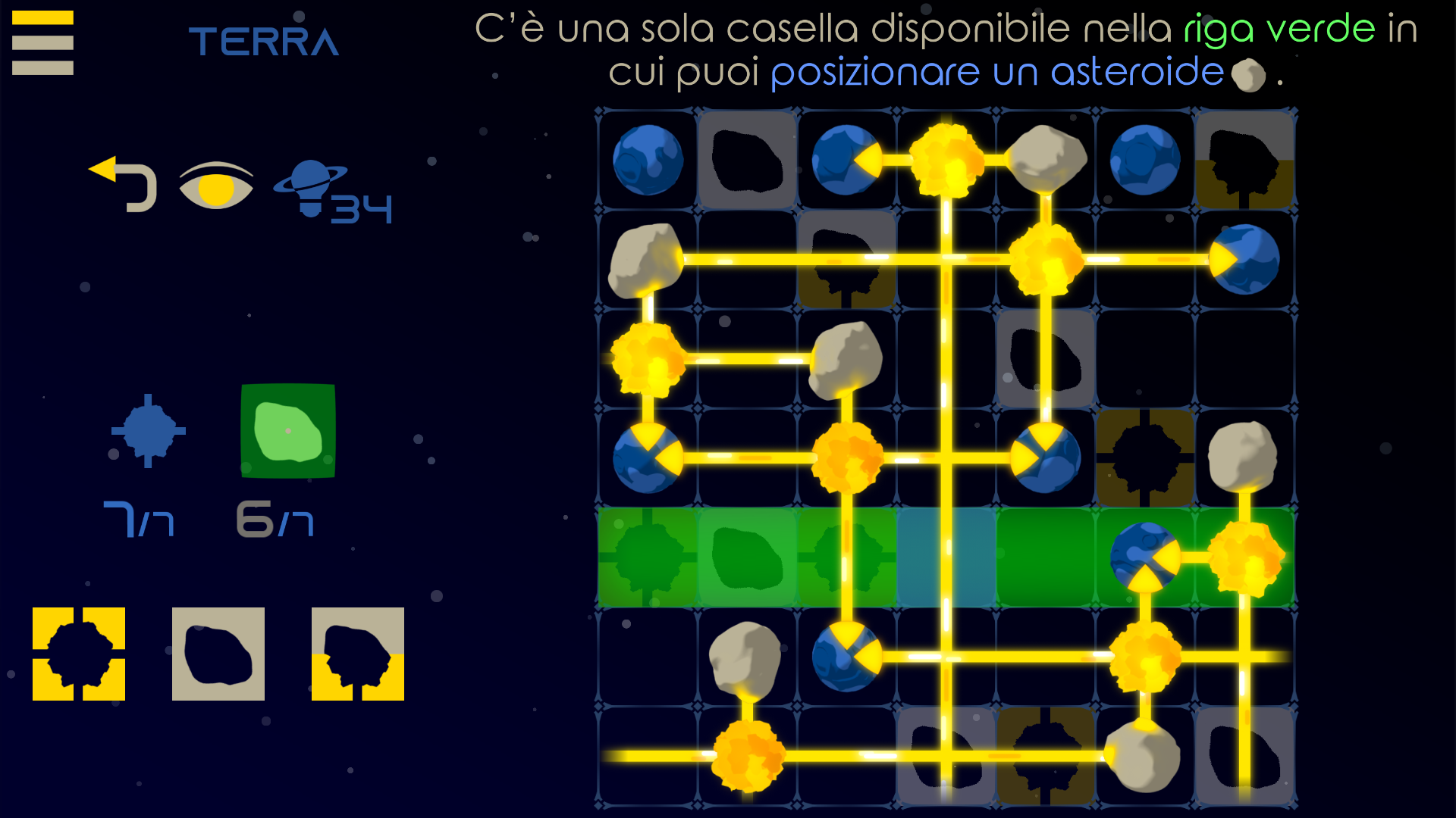 Starlight X-2 Galactic Puzzles-1224c