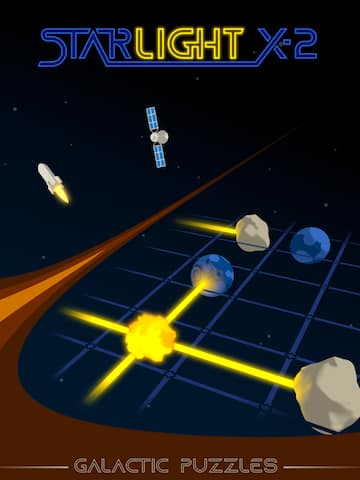 Starlight X-2 Galactic Puzzles