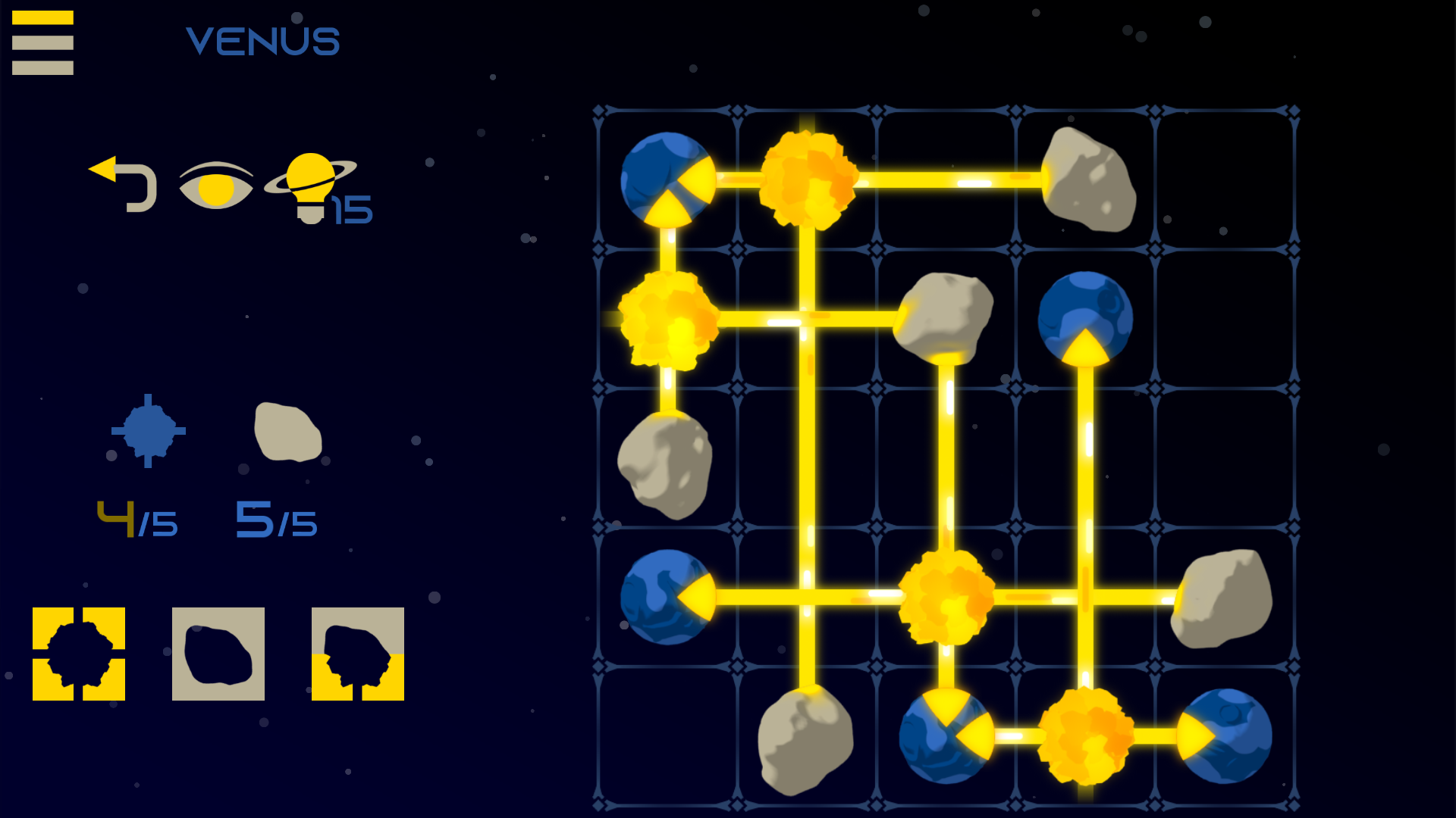 Starlight X-2 Galactic Puzzles-1k0ib