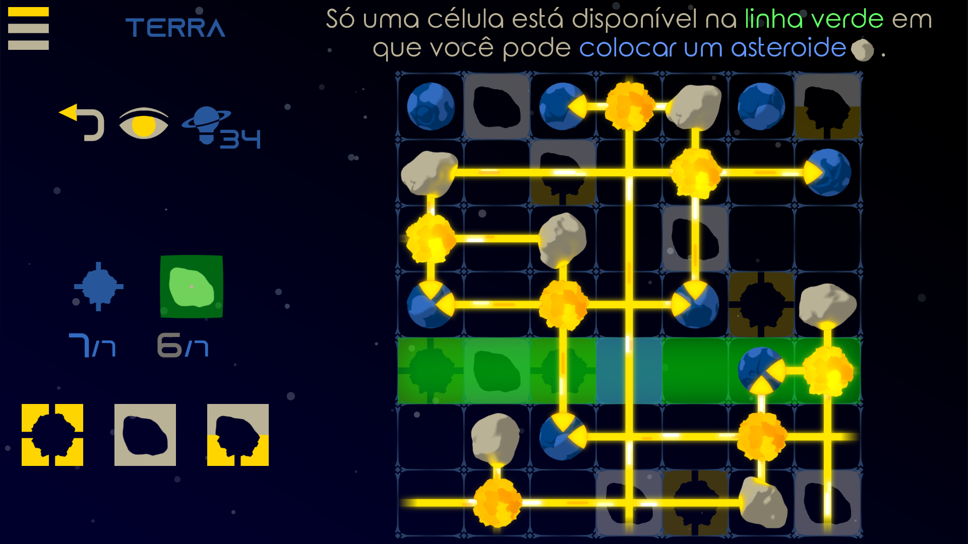 Starlight X-2 Galactic Puzzles-1o56e