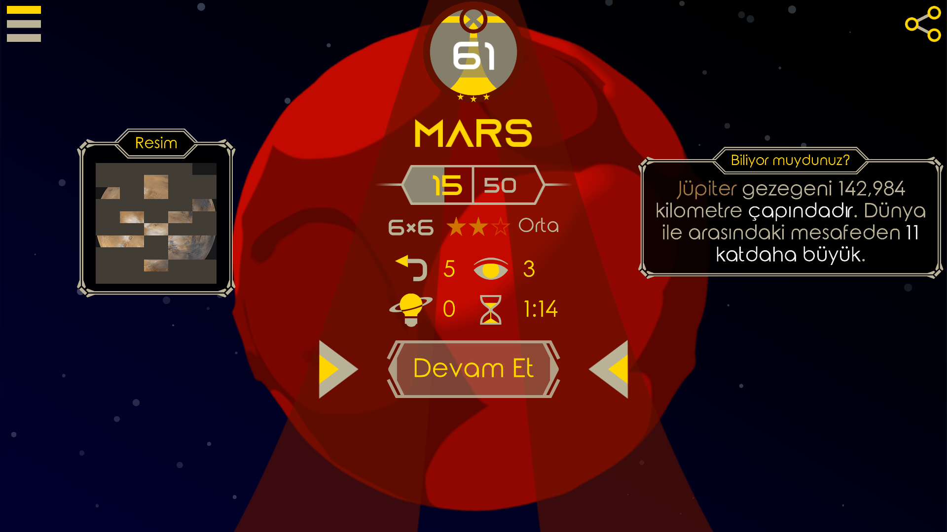 Starlight X-2 Galactic Puzzles-1q07d
