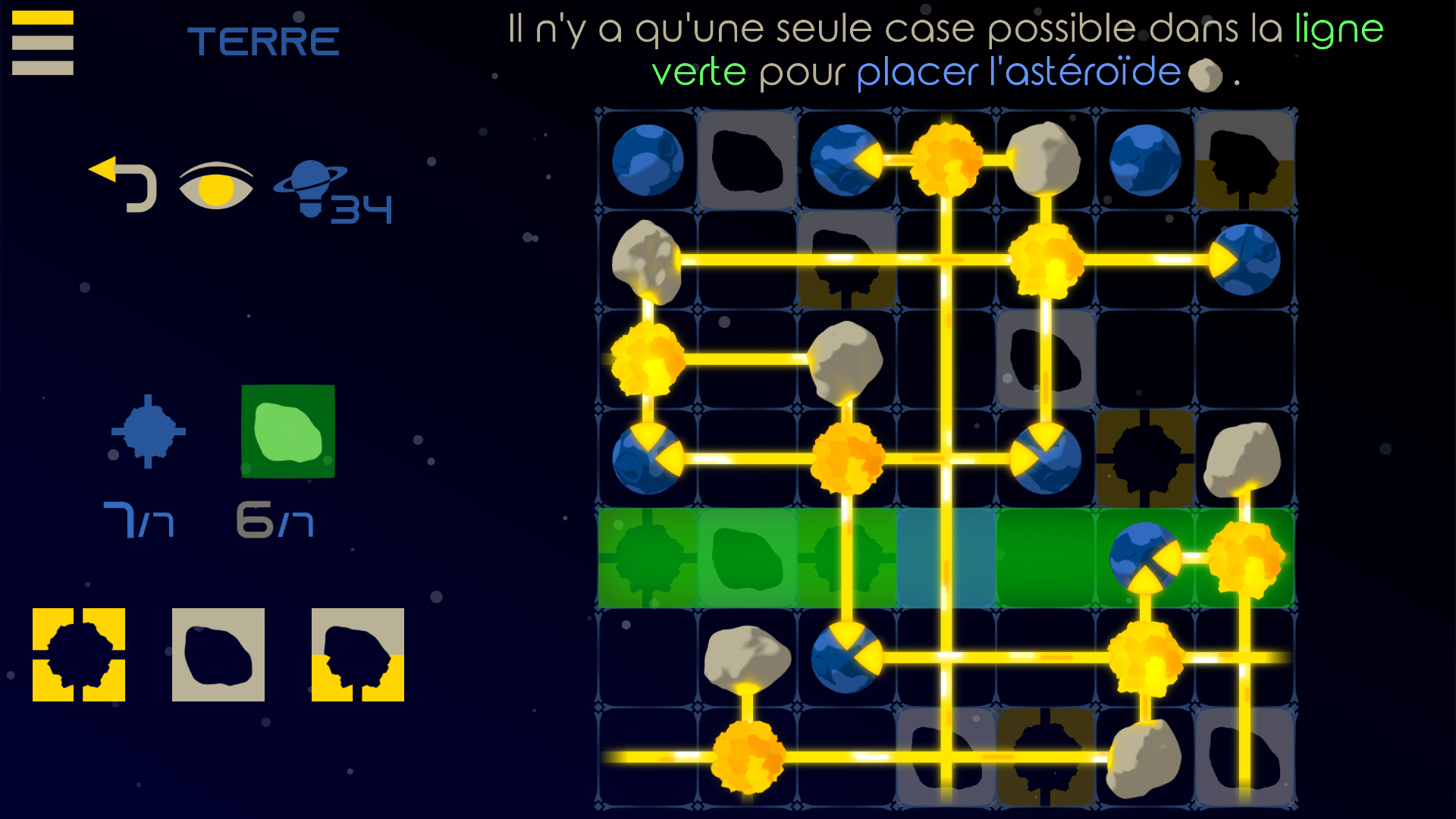 Starlight X-2 Galactic Puzzles-1q994