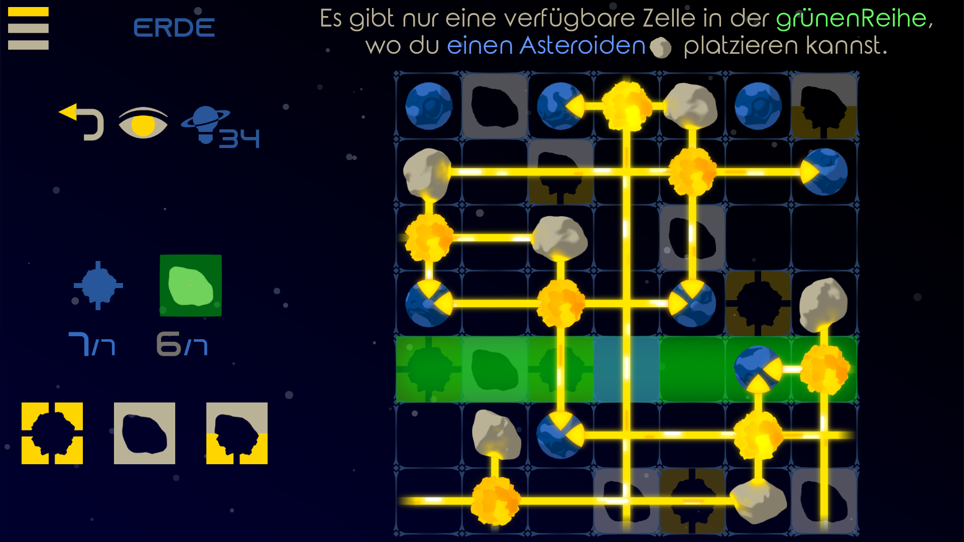 Starlight X-2 Galactic Puzzles-1s49c