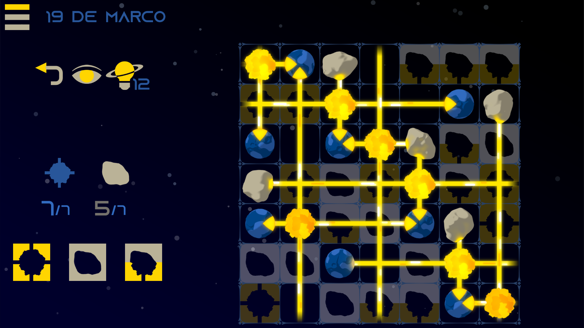Starlight X-2 Galactic Puzzles-6bpps