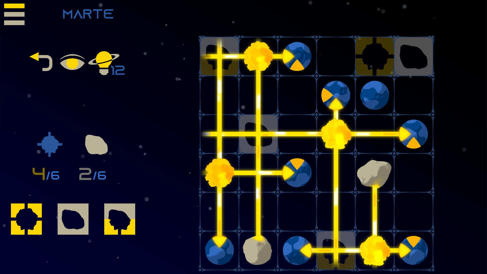 Starlight X-2 Galactic Puzzles-cl2rm