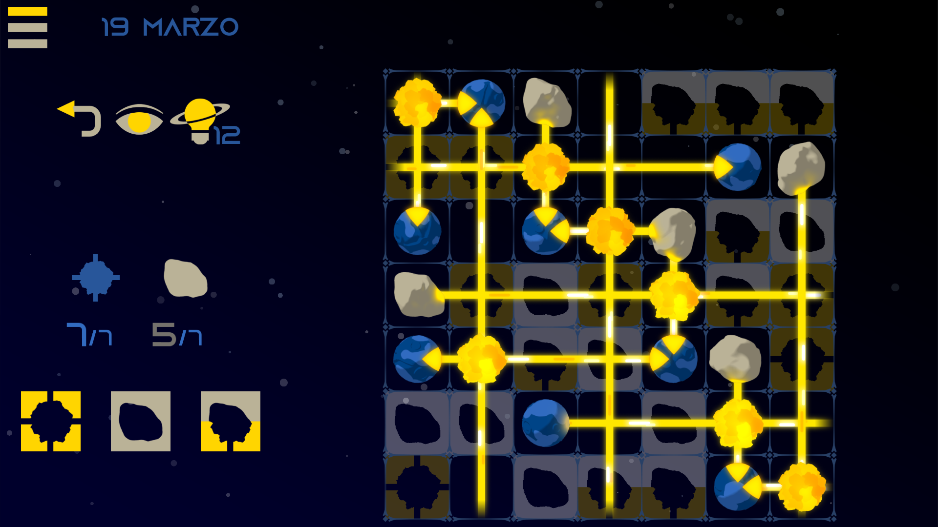 Starlight X-2 Galactic Puzzles-fbm4d