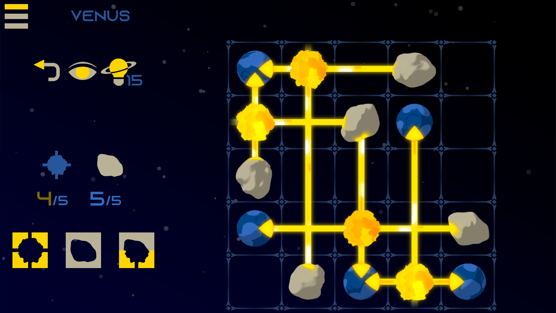 Starlight X-2 Galactic Puzzles-gcjb4