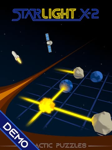 Starlight X-2 Galactic Puzzles Demo