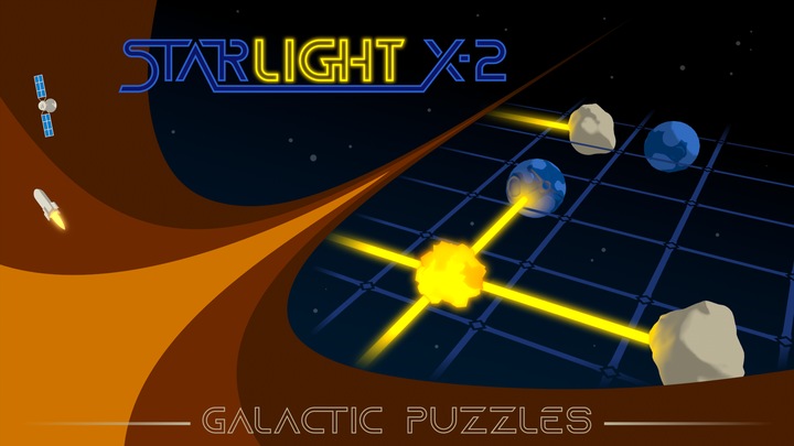 Starlight X-2 Galactic Puzzles