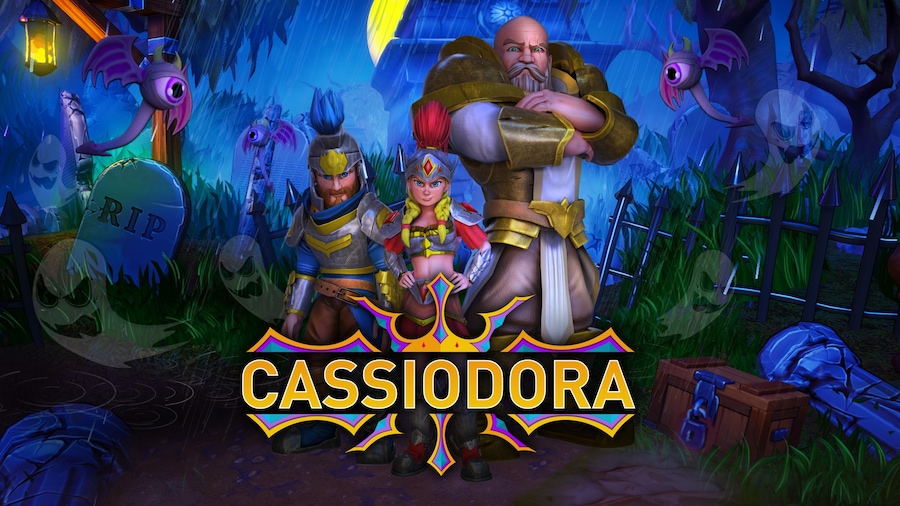 Cassiodora