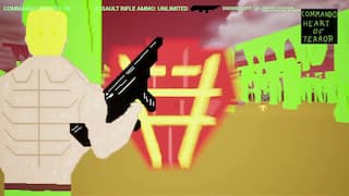 Commando:  Heart Of Terror screenshot 5