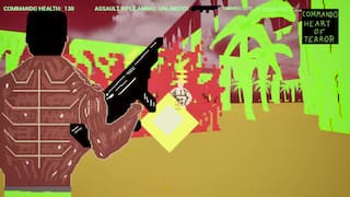 Commando:  Heart Of Terror screenshot 3