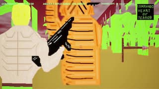 Commando:  Heart Of Terror screenshot 1