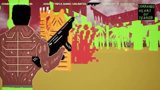 Commando:  Heart Of Terror screenshot 6