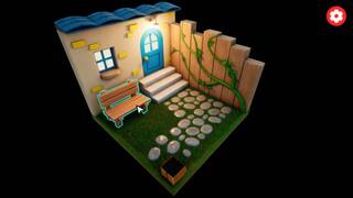 Cozy Home Unpacking screenshot 3