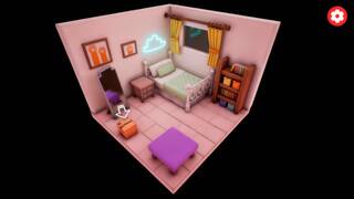 Cozy Home Unpacking screenshot 5