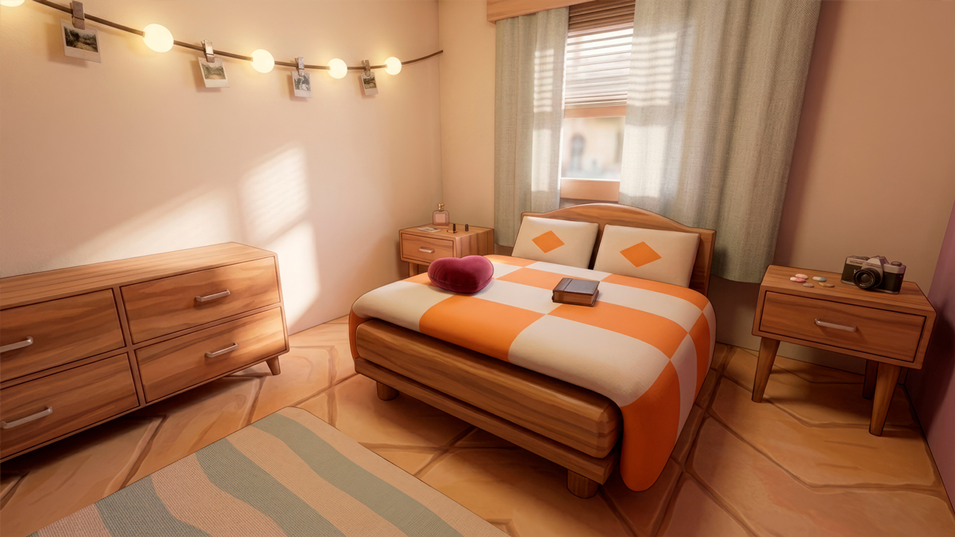 Cozy Home Unpacking-89ow6
