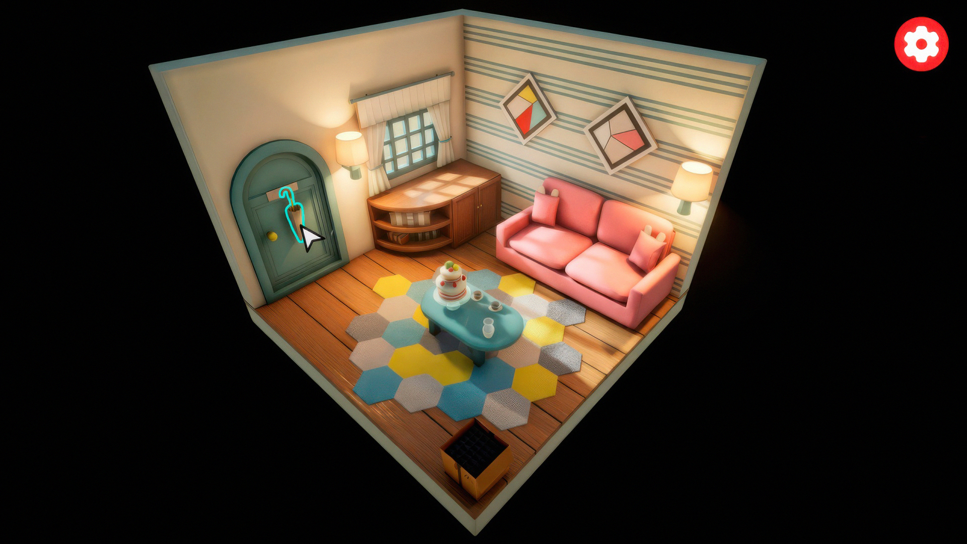 Cozy Home Unpacking-rw2ld